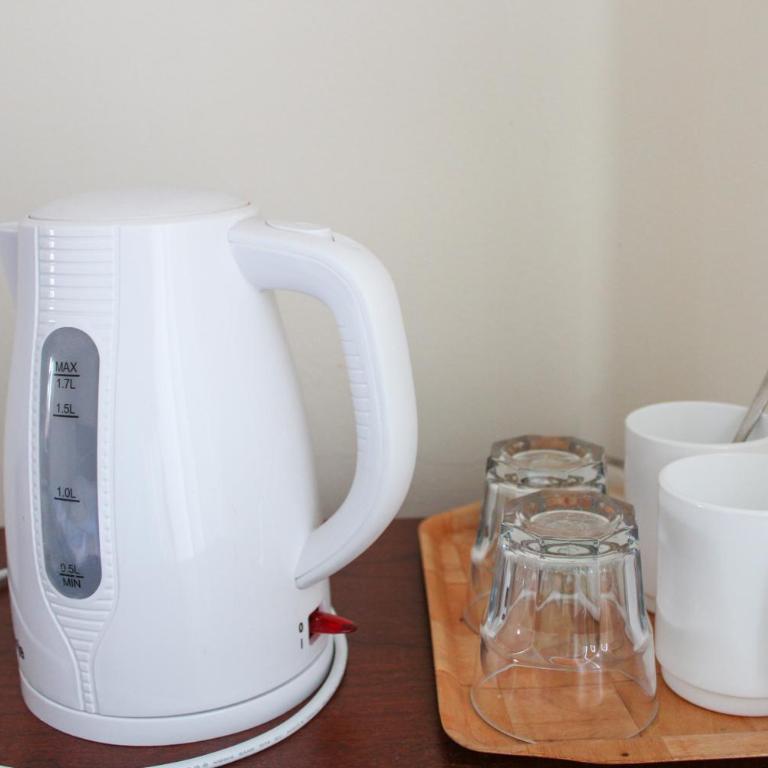 Apartments MUN Petrovac - Deluks Dvokrevetna Soba sa Bračnim Krevetom i Pogledom na More - 8