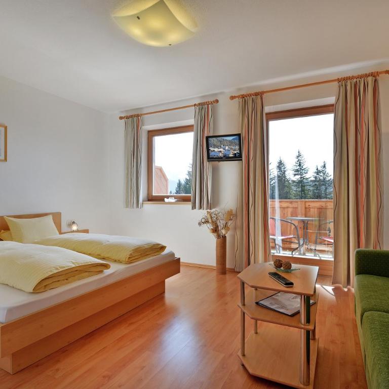 Berggasthof Bärnstatt - Großes Doppelzimmer - 2