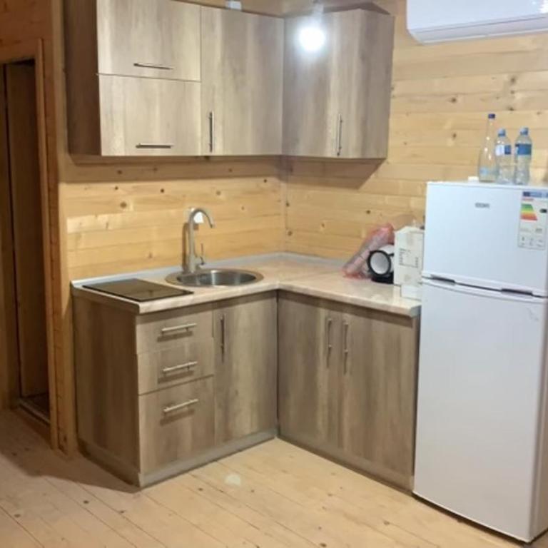Cheerful cabin in Ada bojana - Kuća sa 1 Spavaćom Sobom - 7