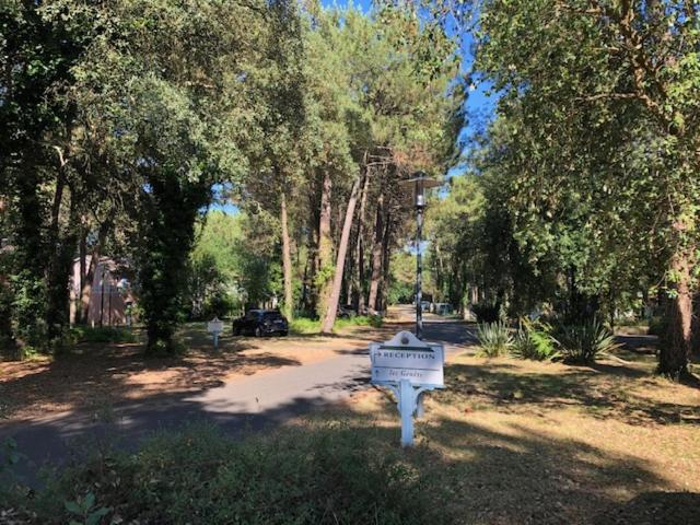 Bel appartement lumineux à Vieux Boucau avec piscine chauffée - Résidence Domaine du Golf de Pinsolle - Appartement avec Terrasse - 26