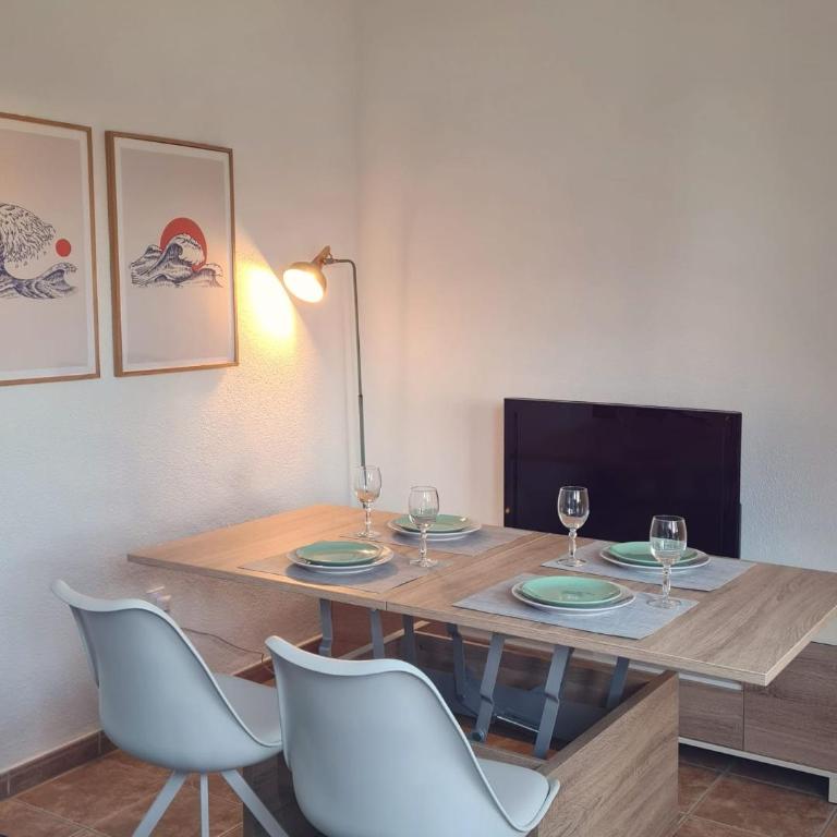 La Voreta - One-Bedroom Apartment - 2