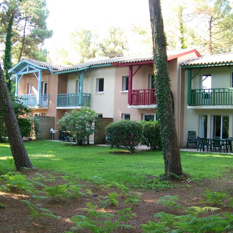 Bel appartement lumineux à Vieux Boucau avec piscine chauffée - Résidence Domaine du Golf de Pinsolle - Appartement avec Terrasse - 28