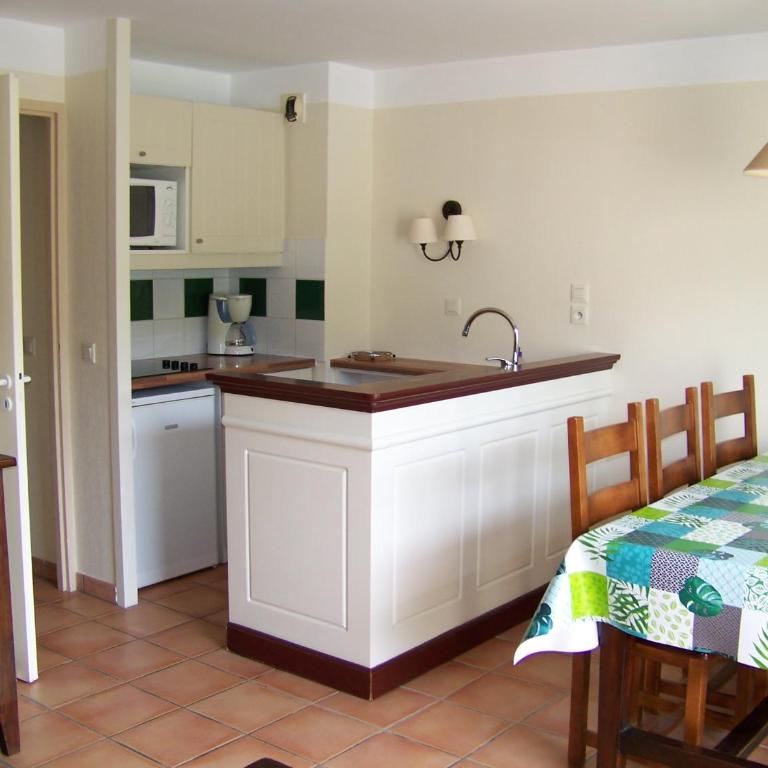 Bel appartement lumineux à Vieux Boucau avec piscine chauffée - Résidence Domaine du Golf de Pinsolle - Appartement avec Terrasse - 5