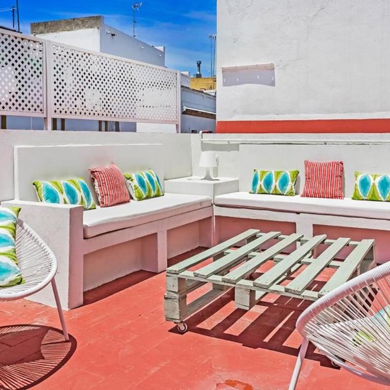 FAM Sevillian Townhouse - Casa de 4 dormitorios - 1