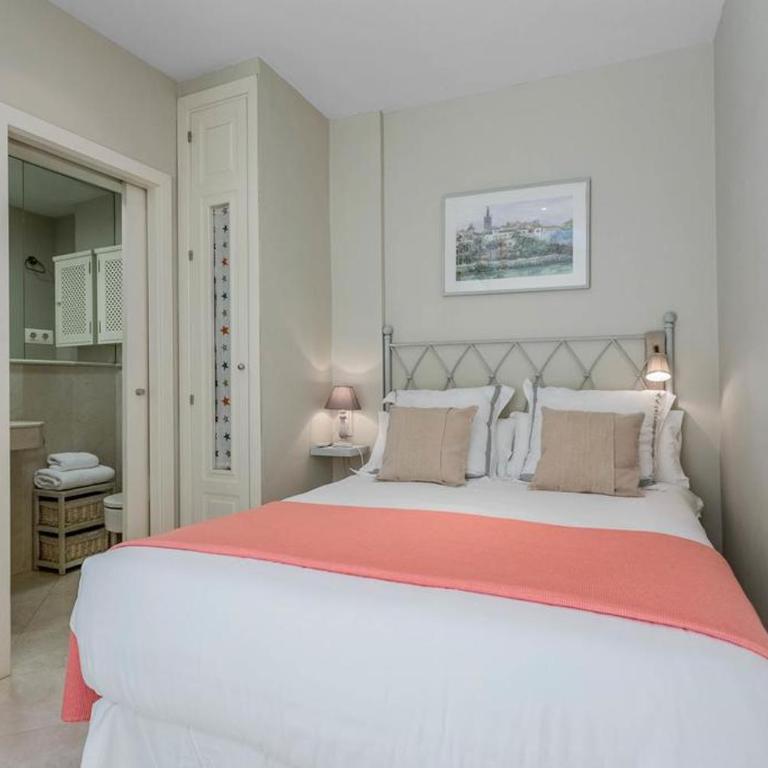 FAM Sevillian Townhouse - Casa de 4 dormitorios - 26