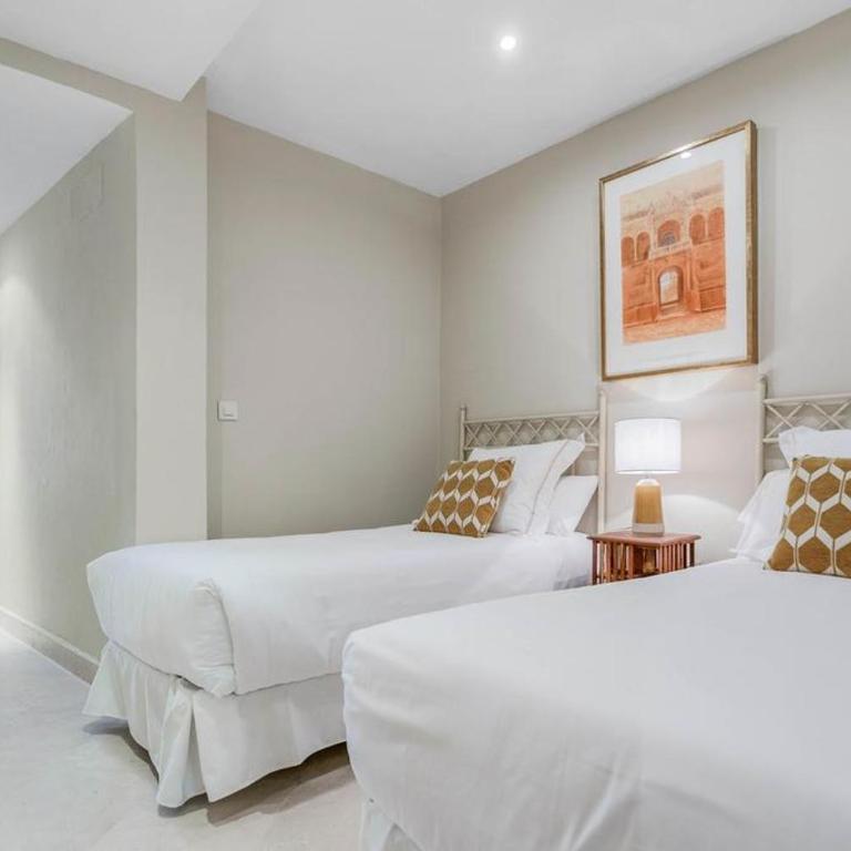 FAM Sevillian Townhouse - Casa de 4 dormitorios - 11