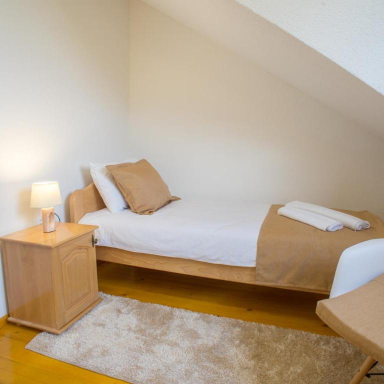 Mountain House AMI - Two-Bedroom House - 42