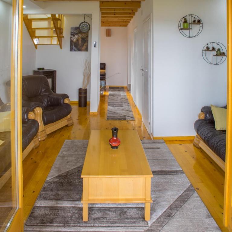 Mountain House AMI - Two-Bedroom House - 20