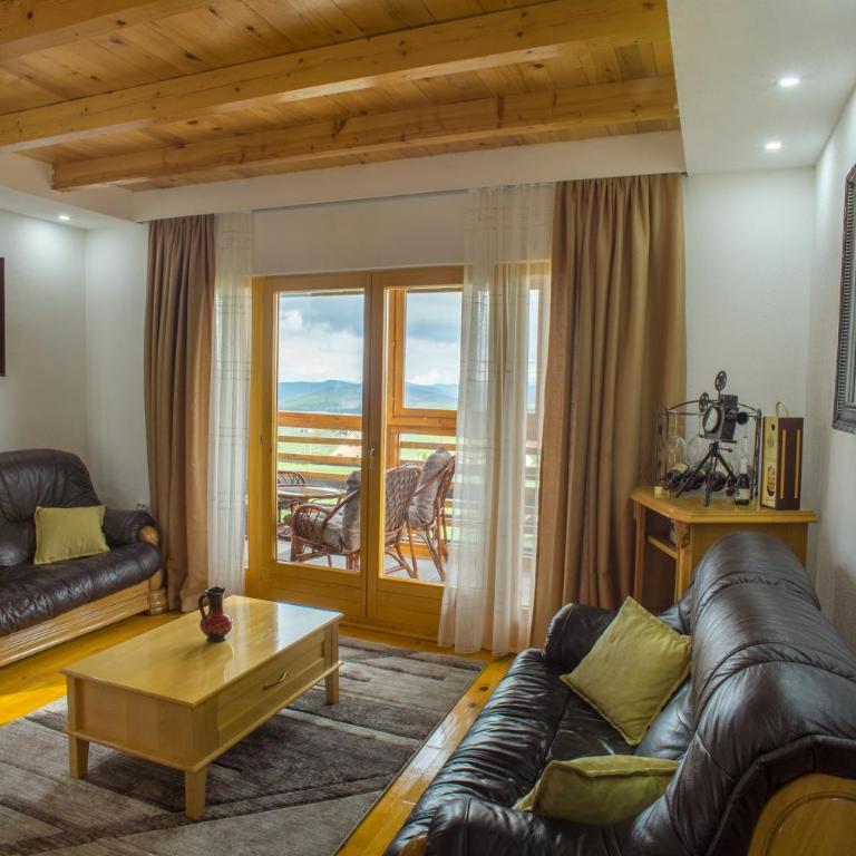 Mountain House AMI - Two-Bedroom House - 22