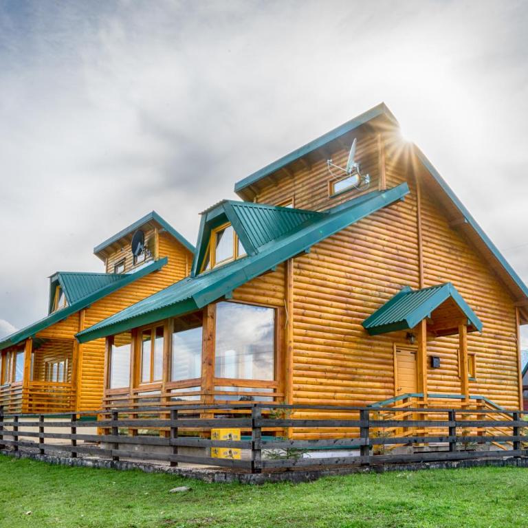Mountain House AMI - Two-Bedroom House - 2