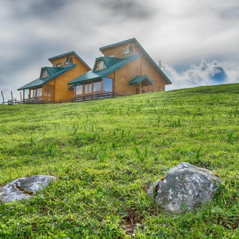 Mountain House AMI - Two-Bedroom House - 3