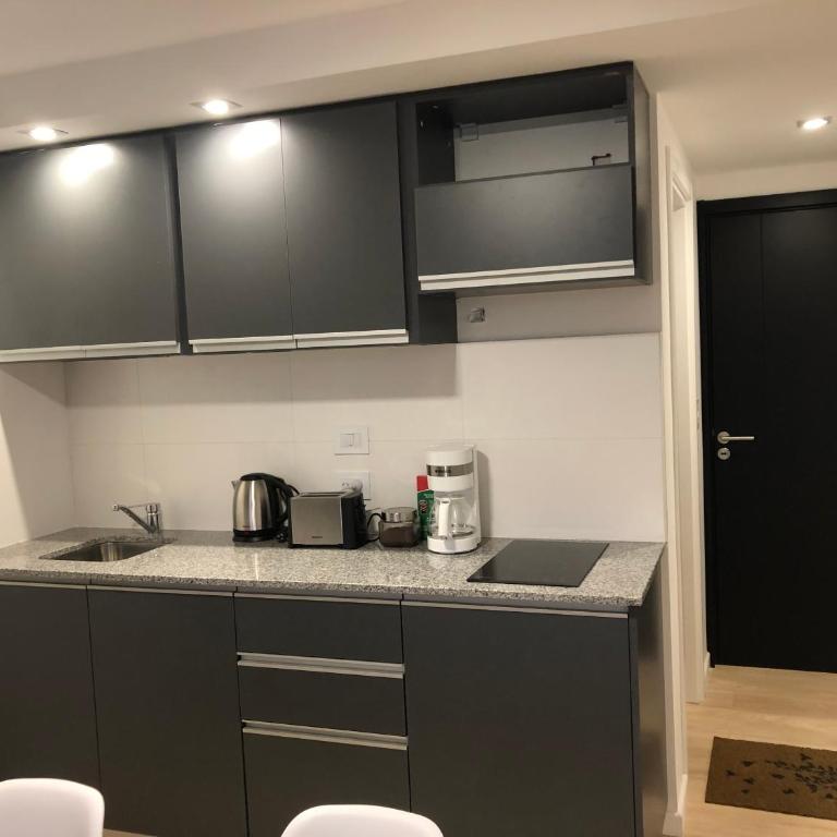 Departamento Apart Constitución - One-Bedroom Apartment - 7