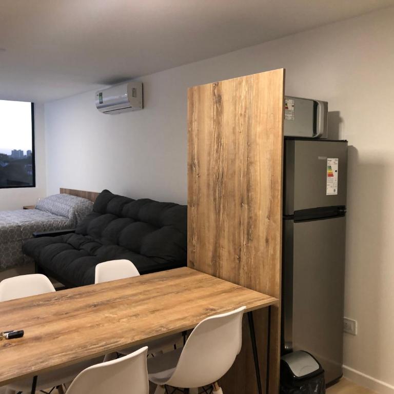 Departamento Apart Constitución - One-Bedroom Apartment - 9