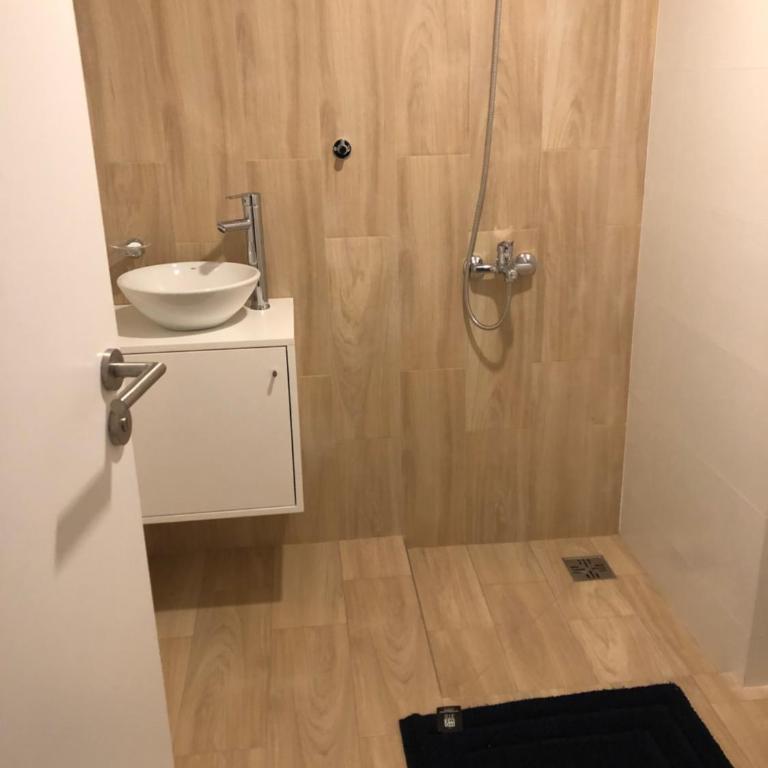 Departamento Apart Constitución - One-Bedroom Apartment - 18