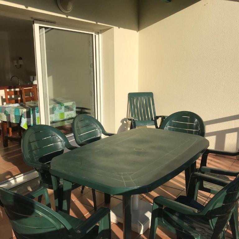 Bel appartement lumineux à Vieux Boucau avec piscine chauffée - Résidence Domaine du Golf de Pinsolle - Appartement avec Terrasse - 13
