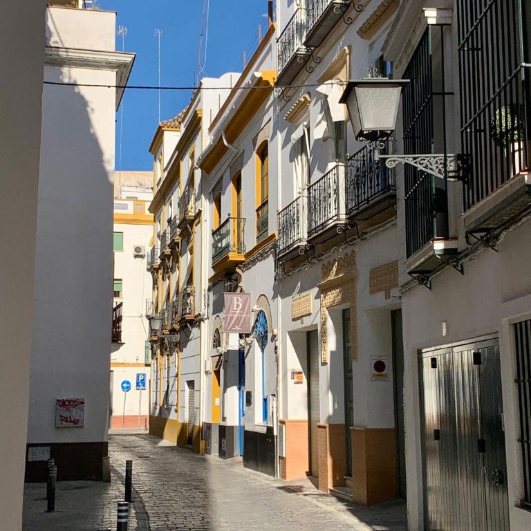 FAM Sevillian Townhouse - Casa de 4 dormitorios - 37