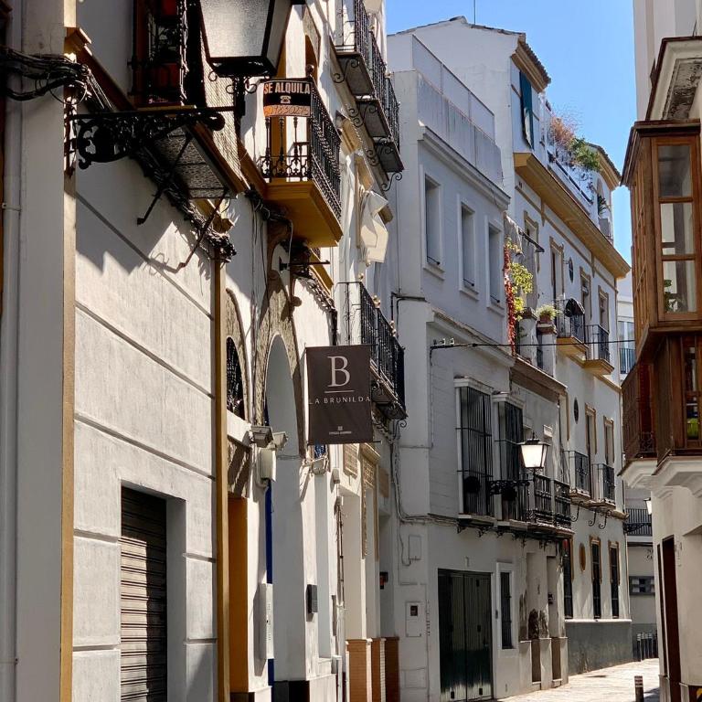 FAM Sevillian Townhouse - Casa de 4 dormitorios - 41