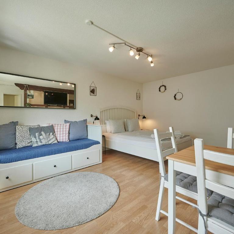 Stay Switzerland Apartments - Studio with Mountain View - 13