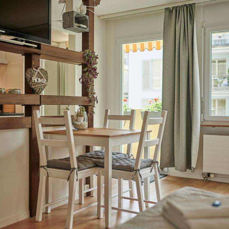 Stay Switzerland Apartments - Studio with Mountain View - 7