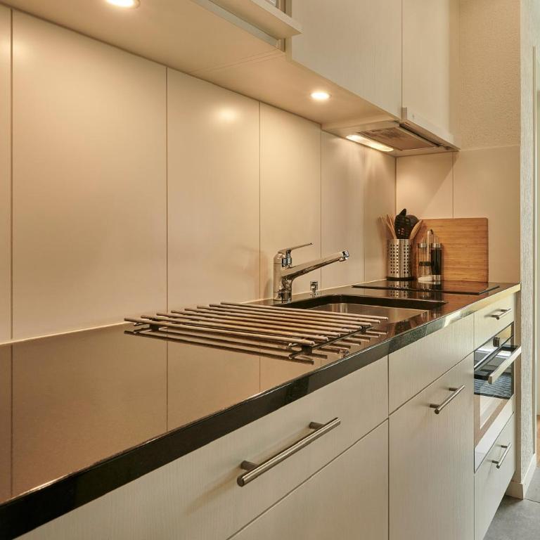 Stay Switzerland Apartments - Studio with Mountain View - 6