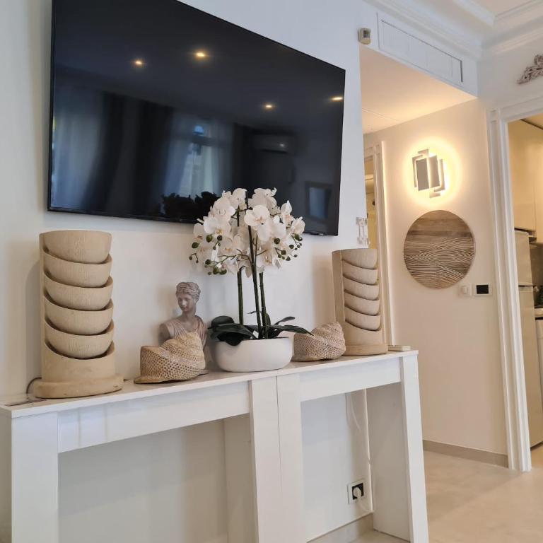 PALAIS MIRAMAR CROISETTE APART 1 MIN CARLTON - Appartamento con Terrazza - 26