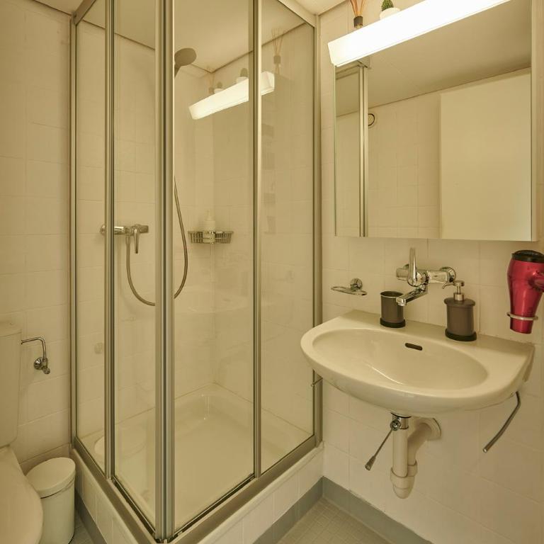Stay Switzerland Apartments - Studio with Mountain View - 1