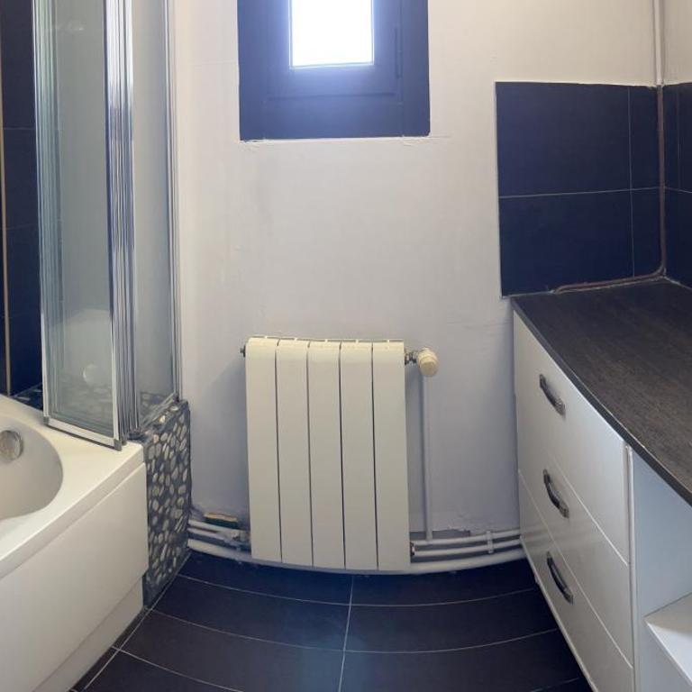 Sun escape, appart rénové climatisé 3 pièces 4-6 pers, 350m de la plage - Appartement 2 Chambres - 39