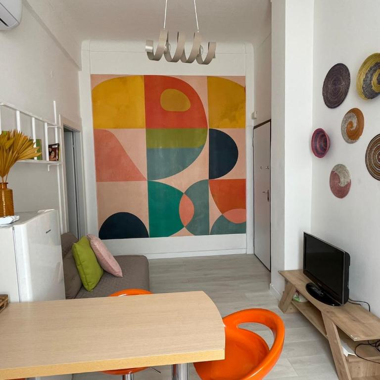 Casa arcobaleno - Appartement 1 Chambre - 8