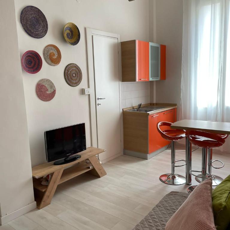 Casa arcobaleno - Appartement 1 Chambre - 12