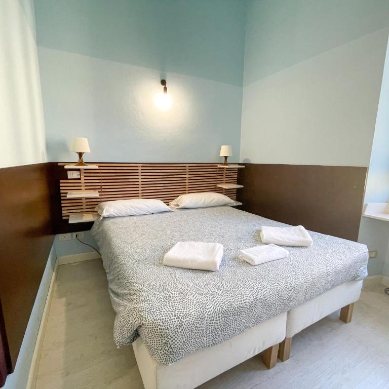 Prati Boutique Suites - Double Room with Private Bathroom - 2