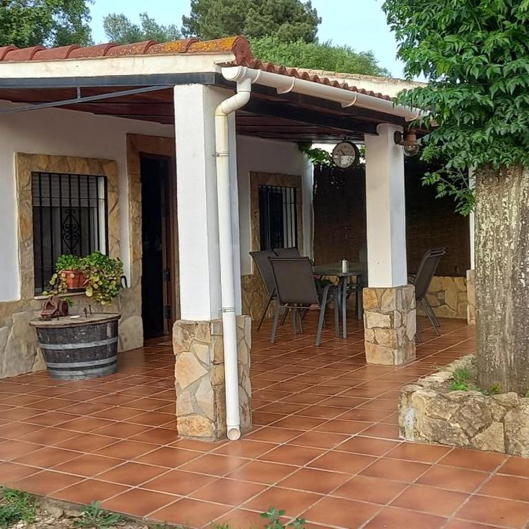 Chalet rural La Solana, a 12 Kilómetros de Córdoba en plena sierra, con piscina - Casa de 2 dormitorios - 7