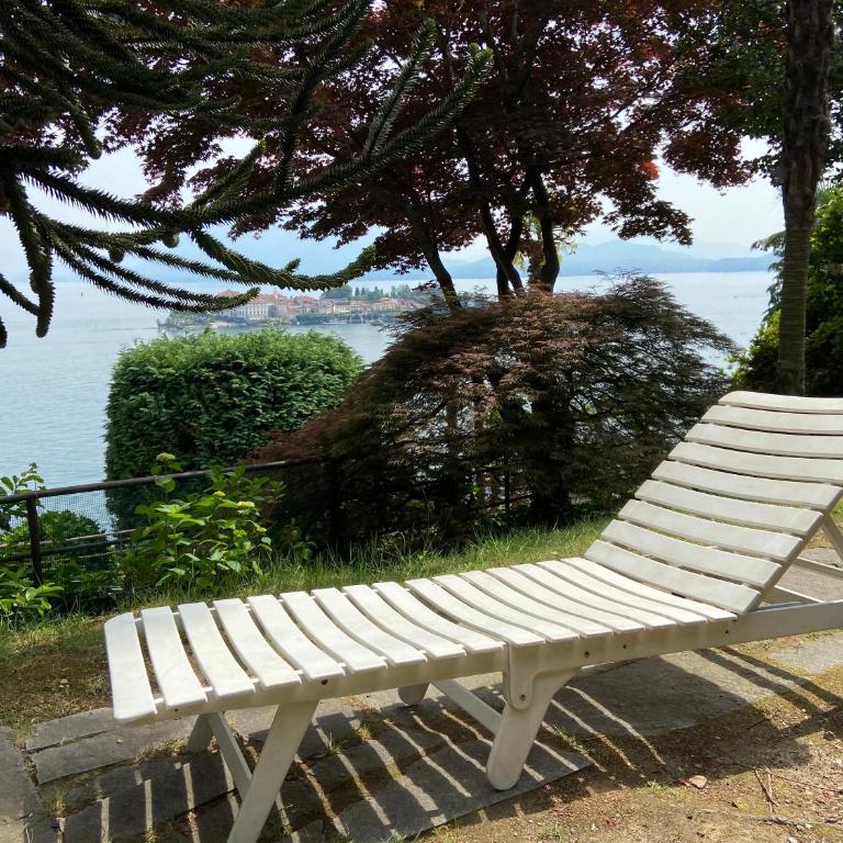 Appartamento vista Lago, giardino spiaggia a Stresa vista Isole Borromee e Golfo Borromeo - STRESAFLAT - Monolocale con Vista Lago - 27