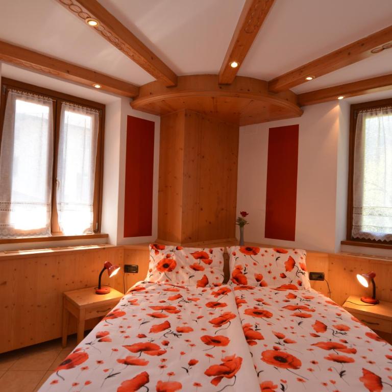 Bed and Breakfast Galet - Camera Familiare con Balcone - 3