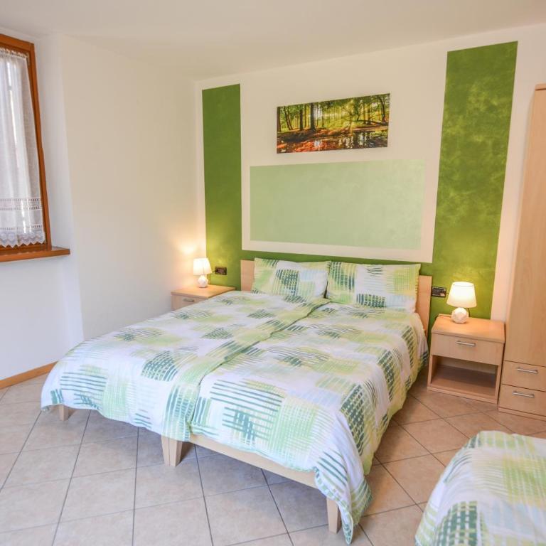 Bed and Breakfast Galet - Camera Tripla con Balcone - 1