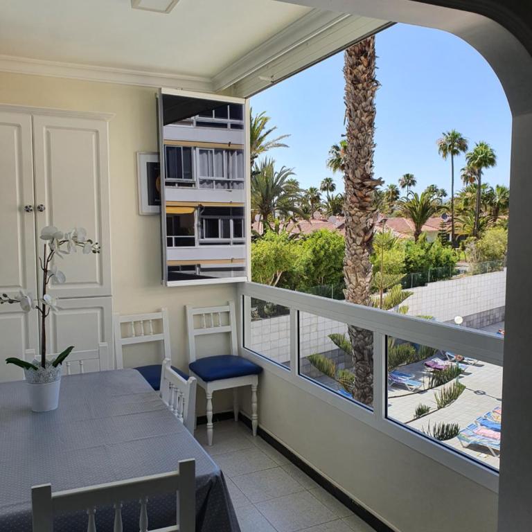 Avenida Tirajana Nº3 - Apartamento con vistas a la piscina - 29