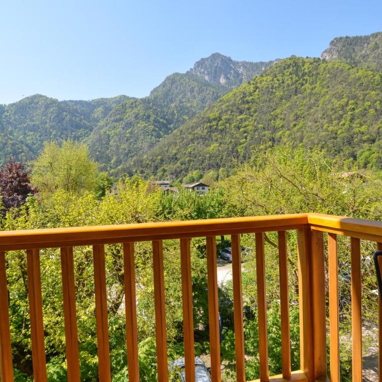 Bed and Breakfast Galet - Camera Tripla con Balcone - 3