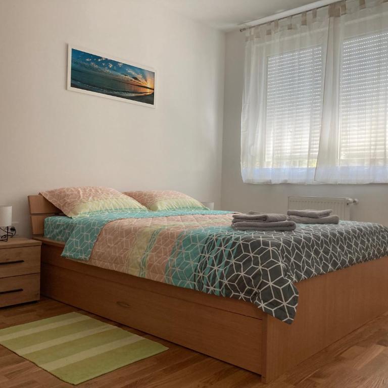 Apartman N&N, 53 kvm, blizu centra - One-Bedroom Apartment - 24