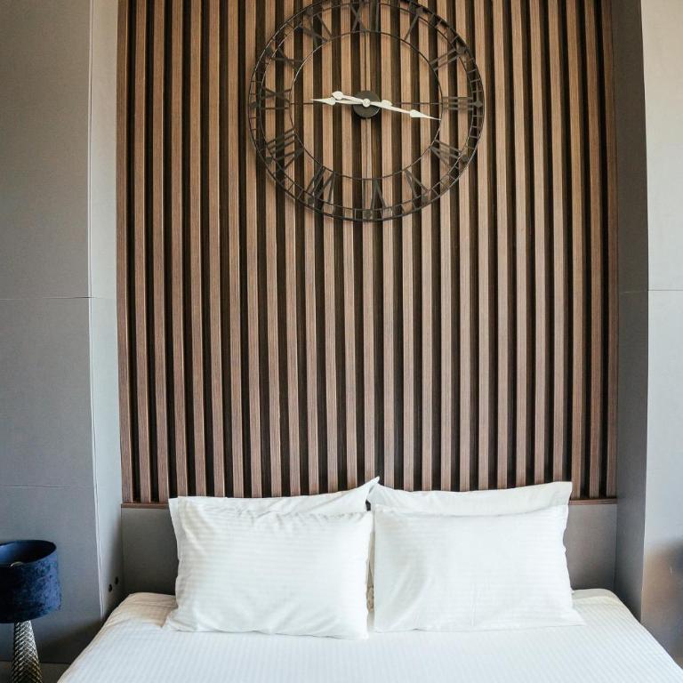 Luxury Apartment Budva - Apartman sa 2 Spavaće Sobe, Balkonom i Pogledom na More - 7