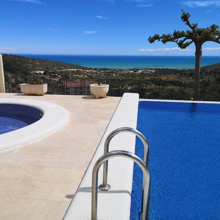 La Casa del Mirlo Azul - Peñíscola - Chalet - 35