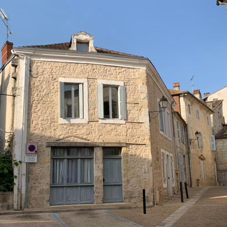Appartement T2 hyper centre à Périgueux 1 chambre Lou Chabrol - Apartamento de 1 dormitorio - 1