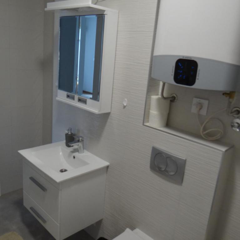 Apartman N&N, 53 kvm, blizu centra - One-Bedroom Apartment - 32