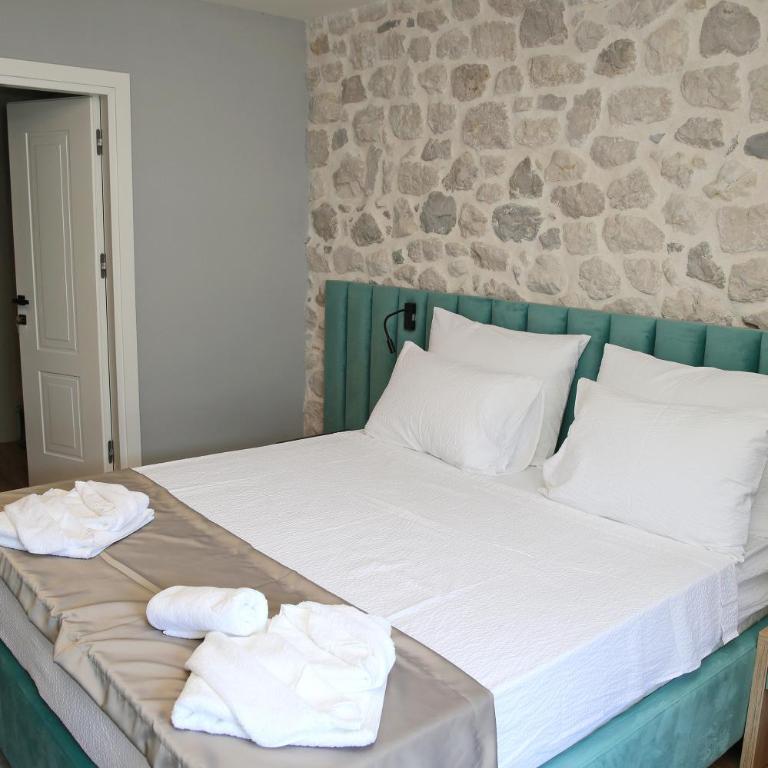 Villa Marius - Deluks Dvokrevetna Soba sa Bračnim Krevetom i Pogledom na More - 4