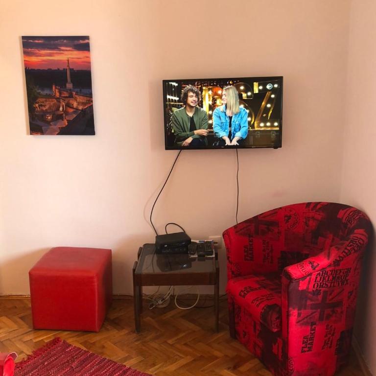 Teatar - One-Bedroom Apartment - 12