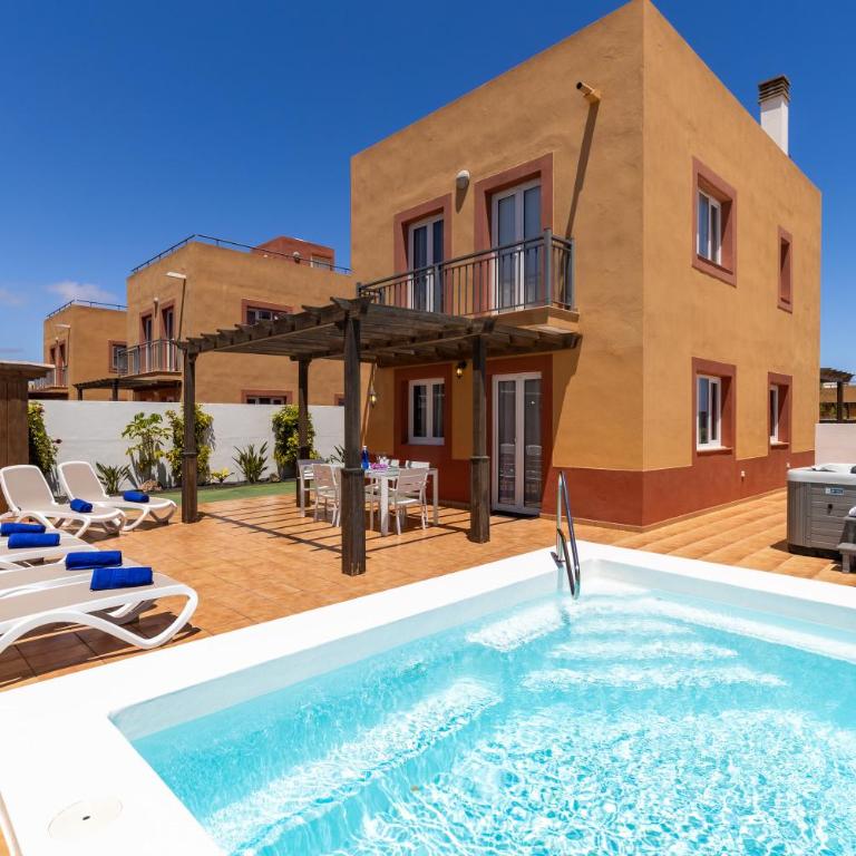 Villa Leonor - Mirador de las Dunas - Villa de 3 dormitorios - 1