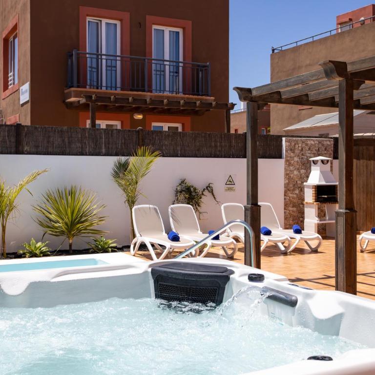 Villa Leonor - Mirador de las Dunas - Villa de 3 dormitorios - 14