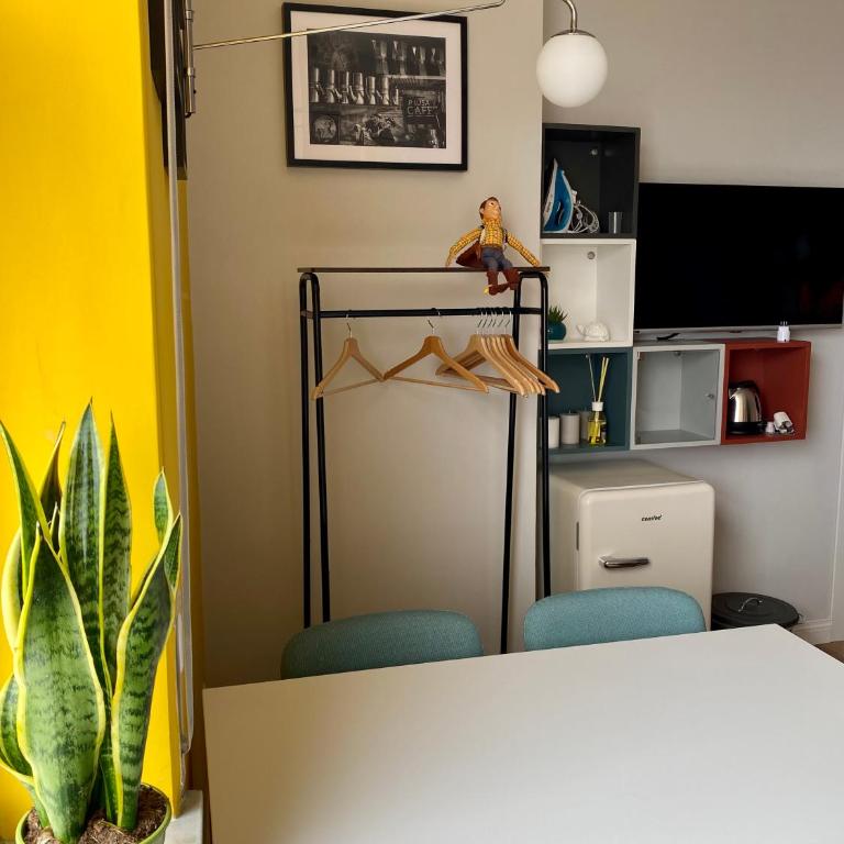 12TH FLOOR NAPOLI - Appartamento con 1 Camera da Letto - 13