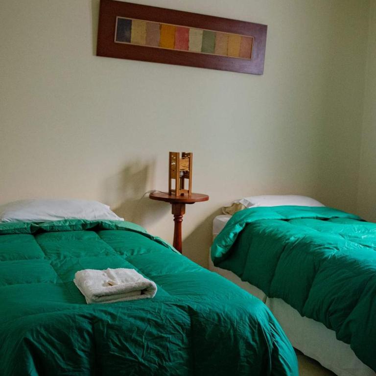 Hostal Tierra del Sol - Double Room - 15