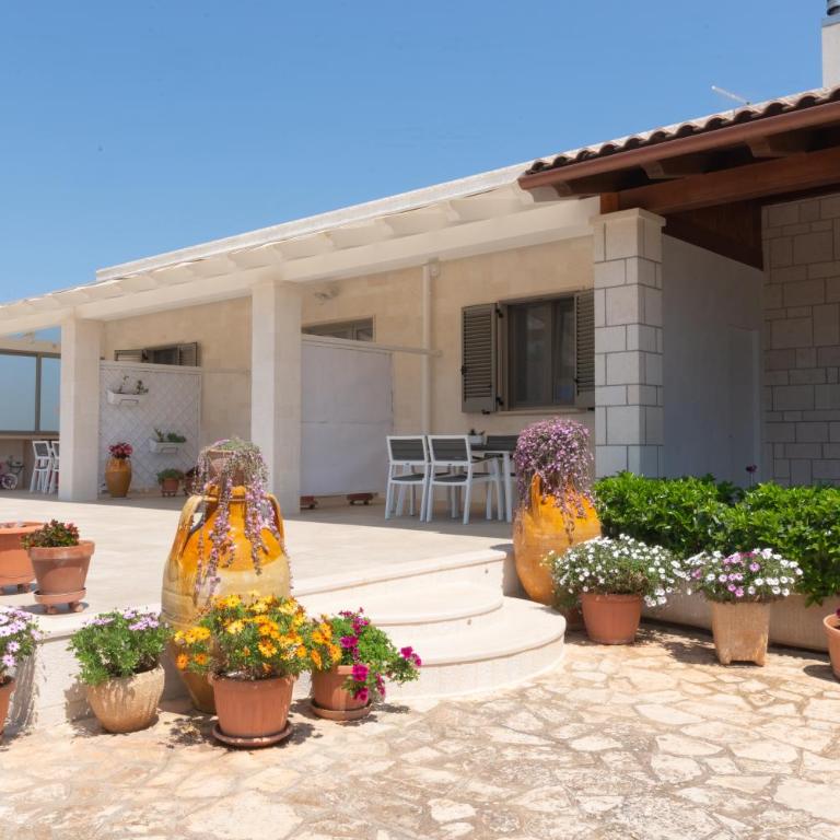 Residence Tenuta Masiedd 1 - Casa con 2 Camere da Letto - 35
