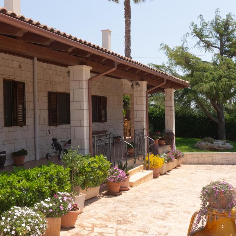 Residence Tenuta Masiedd 1 - Casa con 2 Camere da Letto - 39