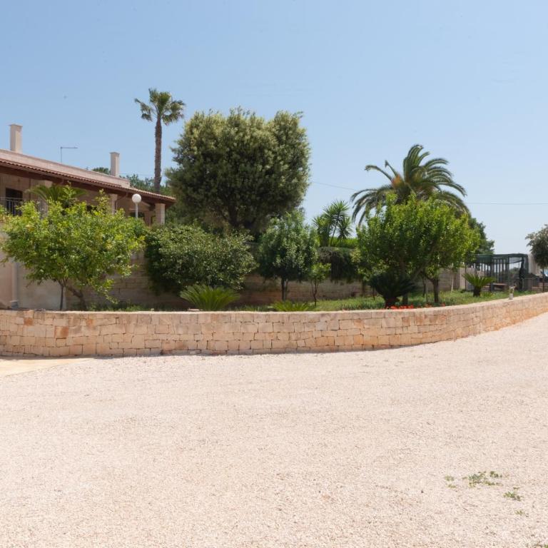 Residence Tenuta Masiedd 1 - Casa con 2 Camere da Letto - 41